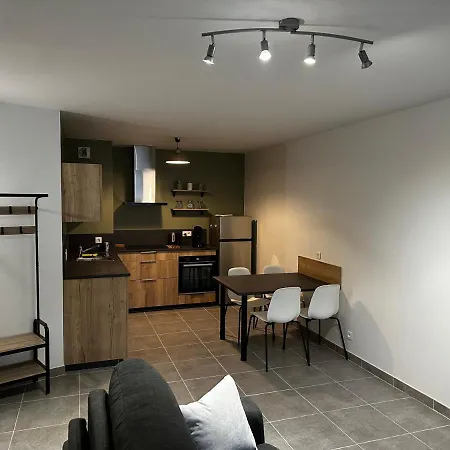 Le Troubadour Apartment La Roche-sur-Foron